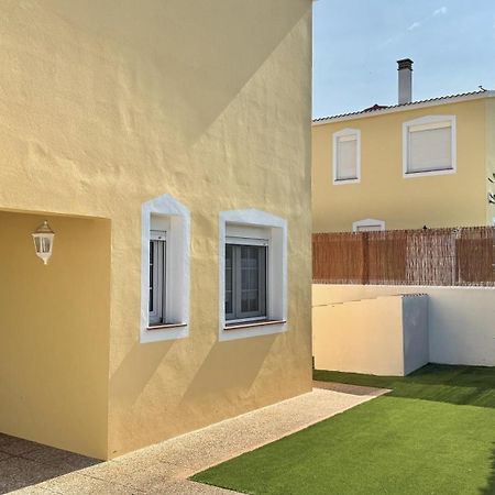 Chalet Villafranca Menorca Con Piscina Privada Cala'N Bosch  Exterior photo