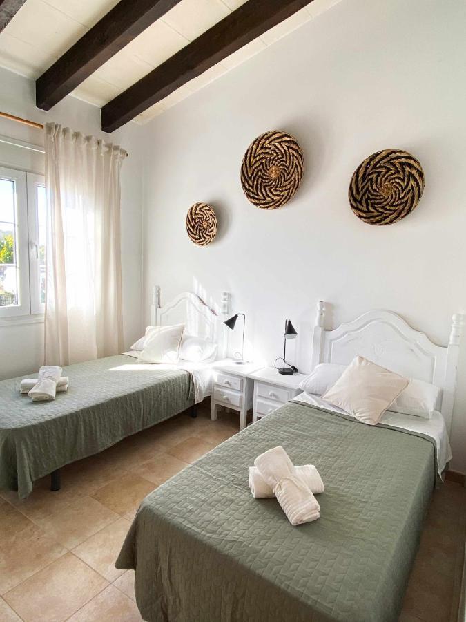 Chalet Villafranca Menorca Con Piscina Privada Cala'N Bosch  Exterior photo